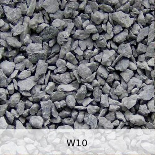 W10 - Diabas Schotter Hell - Spur 1 W10 - Diabas Schotter Hell - Spur 1