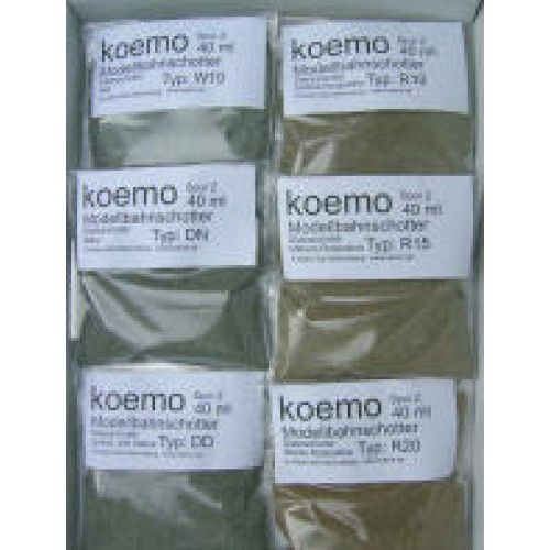 Muster - Spur Z Muster - Spur Z